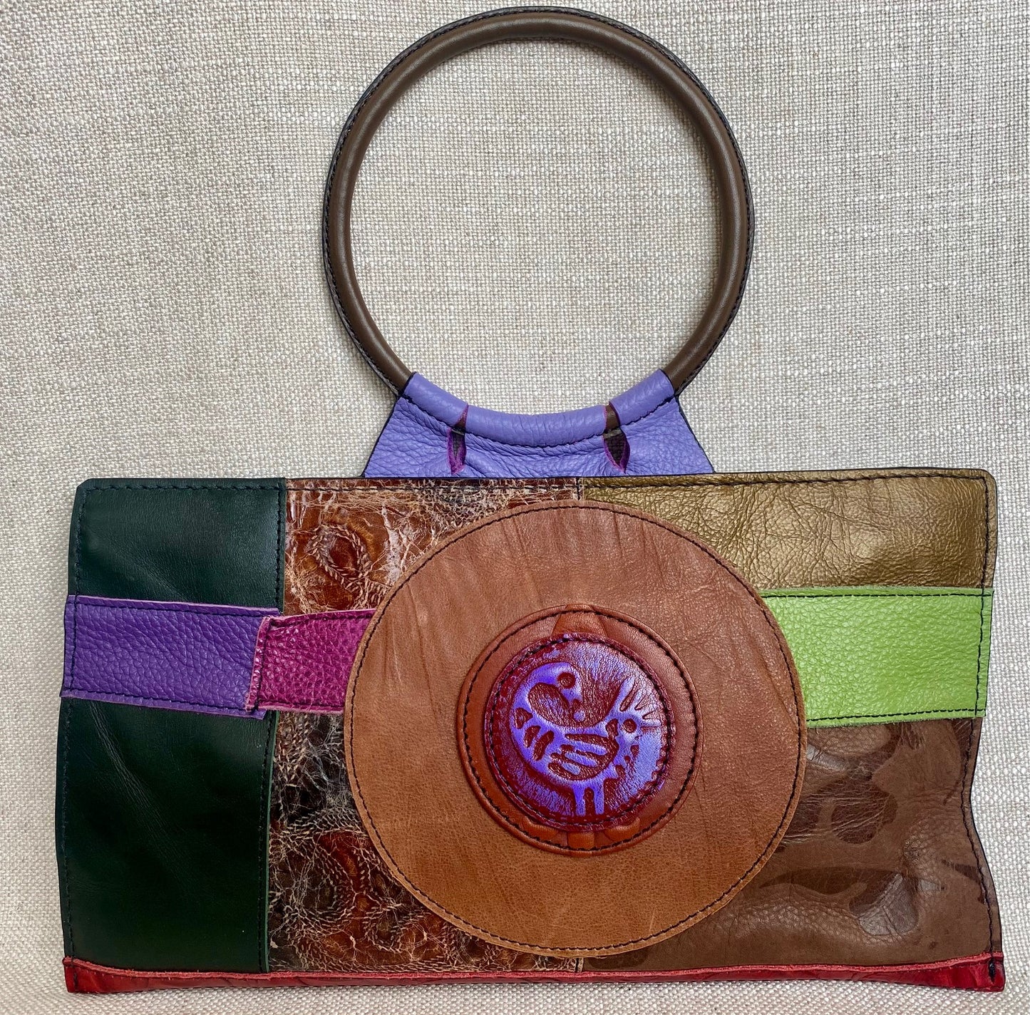 Ring Handle Bag