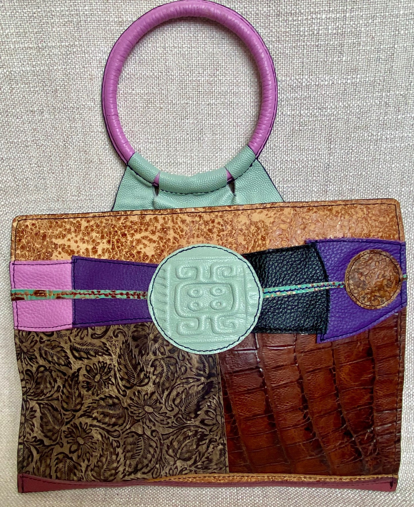Ring Handle Bag