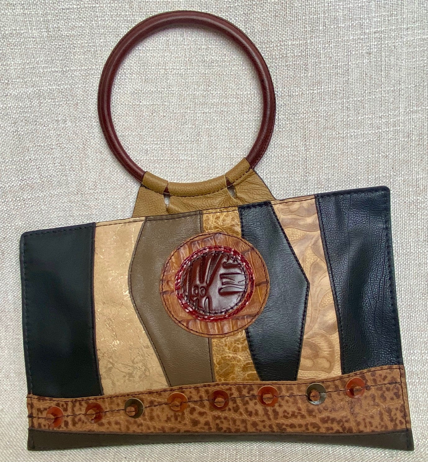 Ring Handle Bag