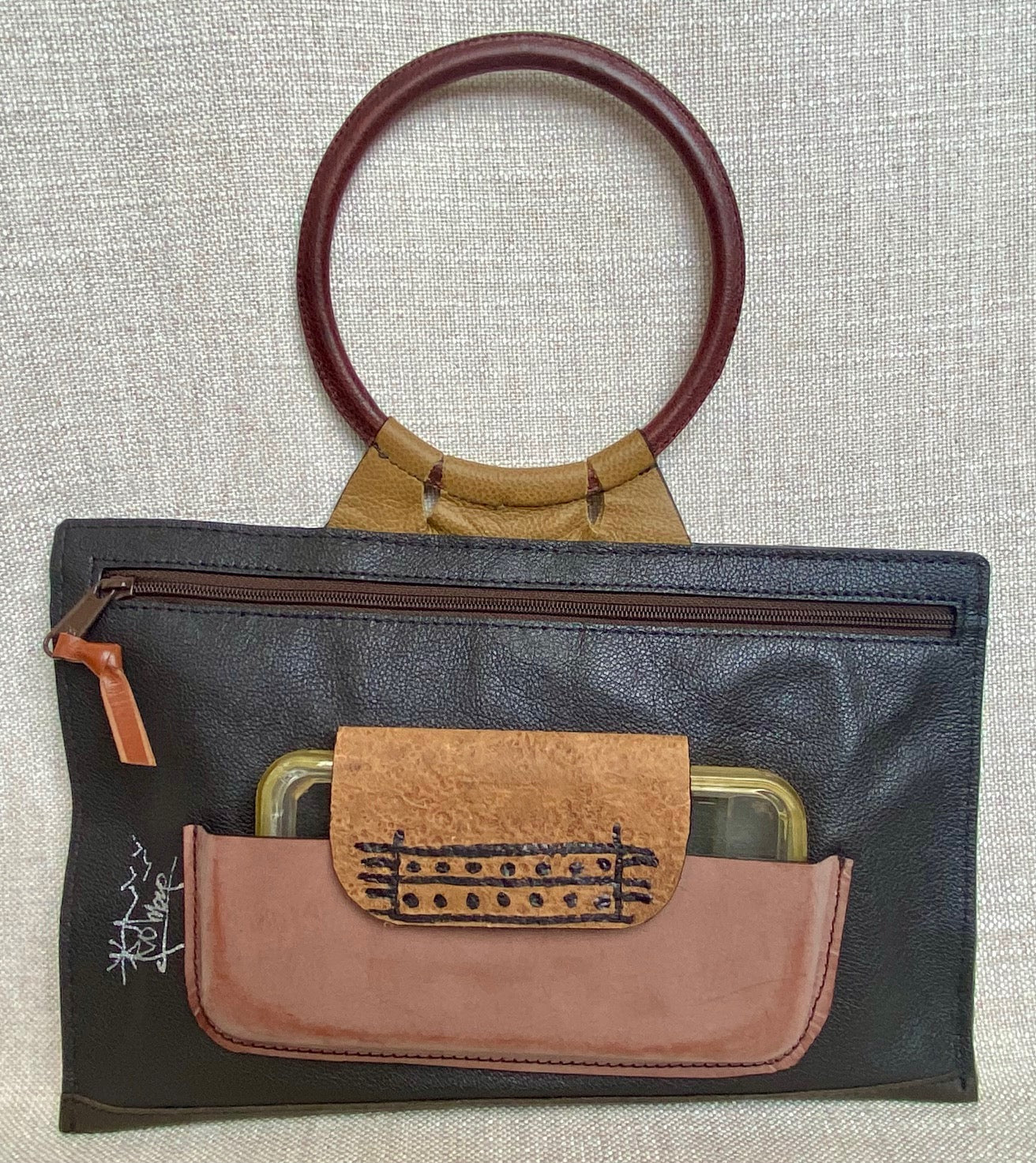 Ring Handle Bag