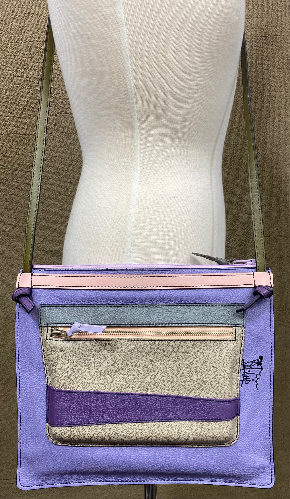 Bohemian Cross-body Bag