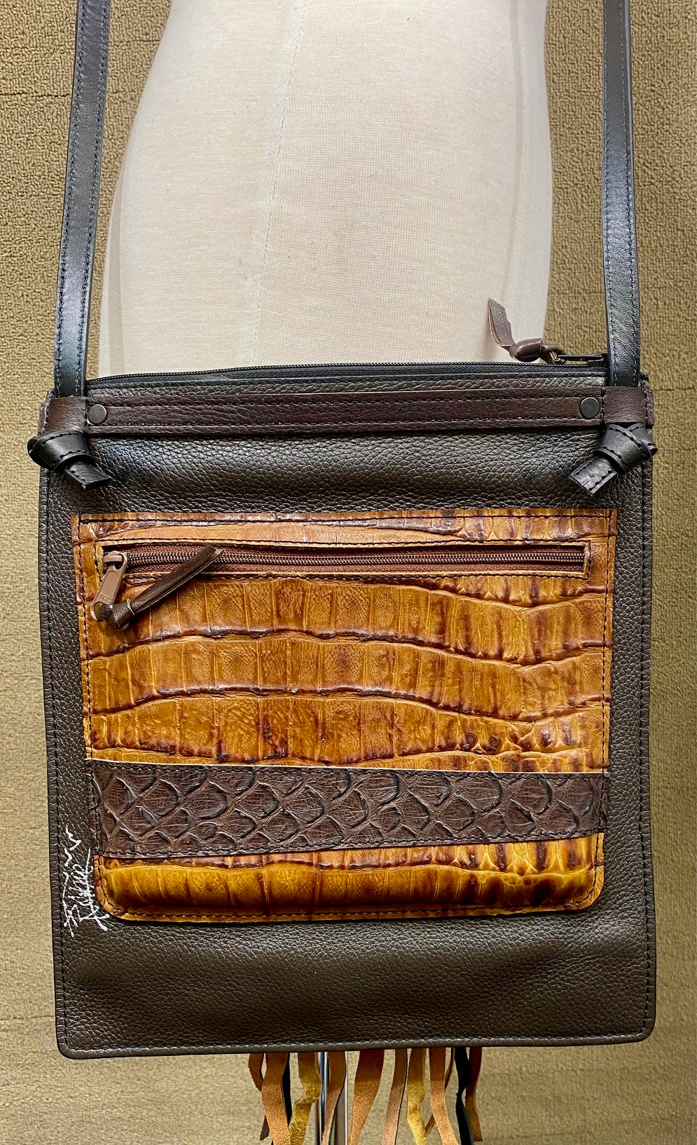 Bohemian Cross-body Bag