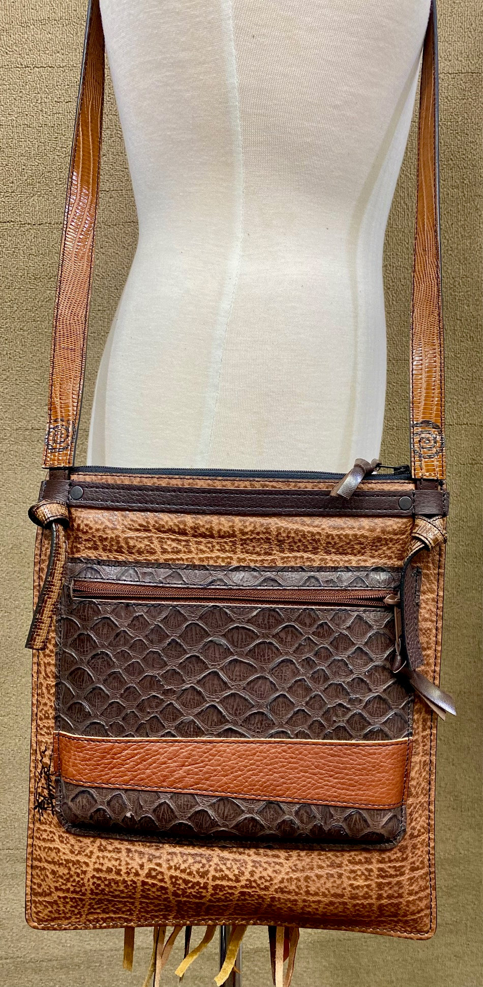 Bohemian Cross-body Bag