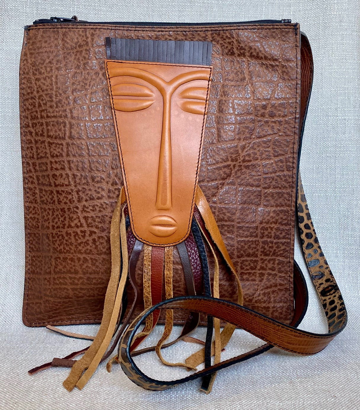 Bohemian Cross-body Bag