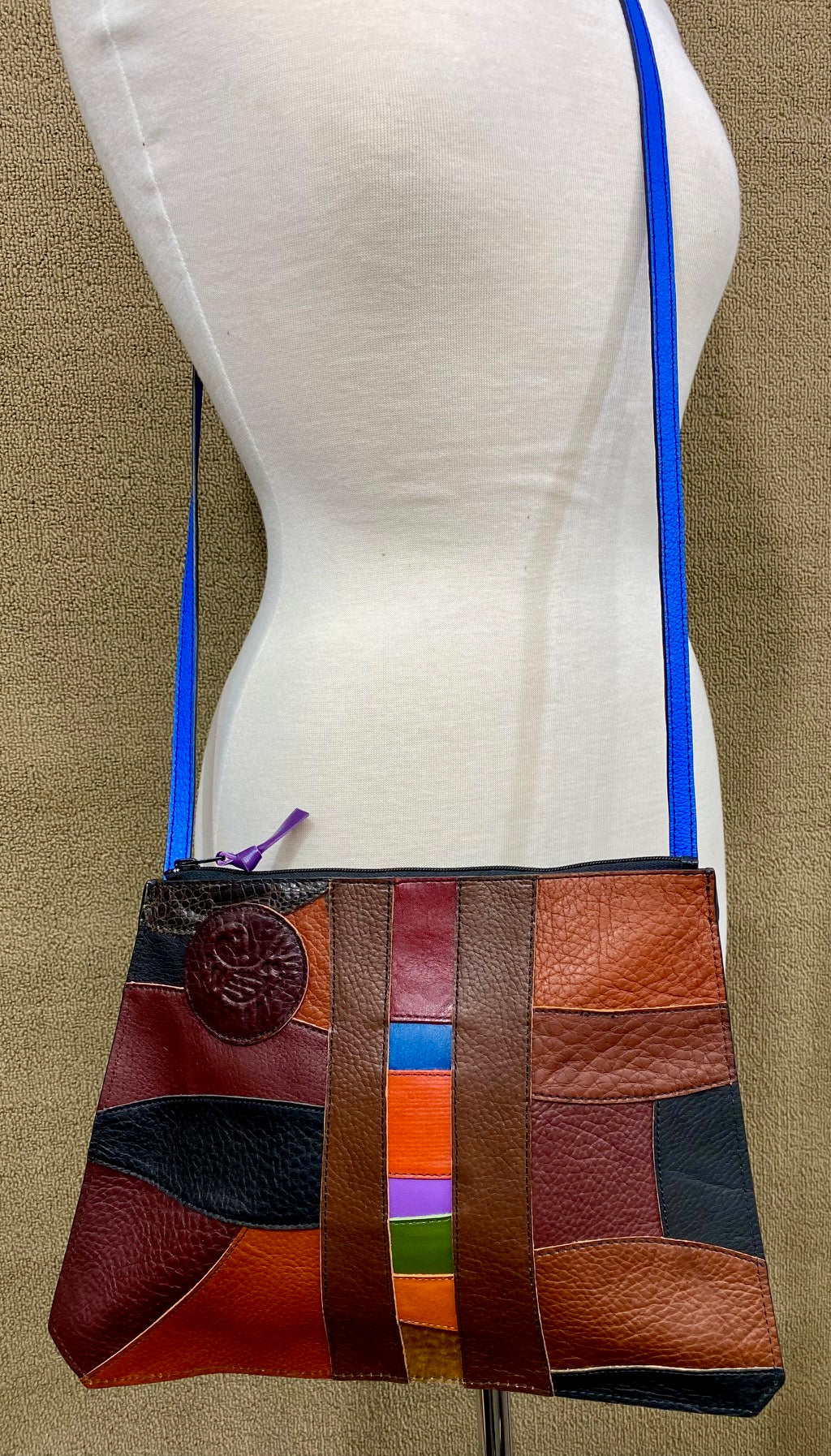 Bohemian Cross-body Bag