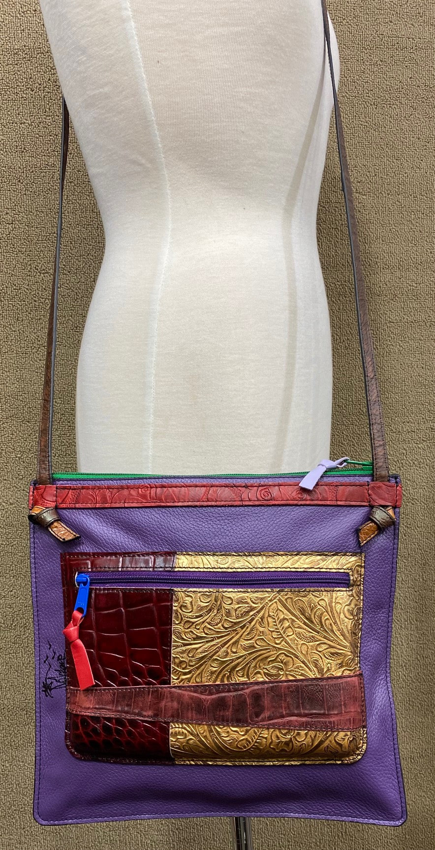 Bohemian Cross-body Bag