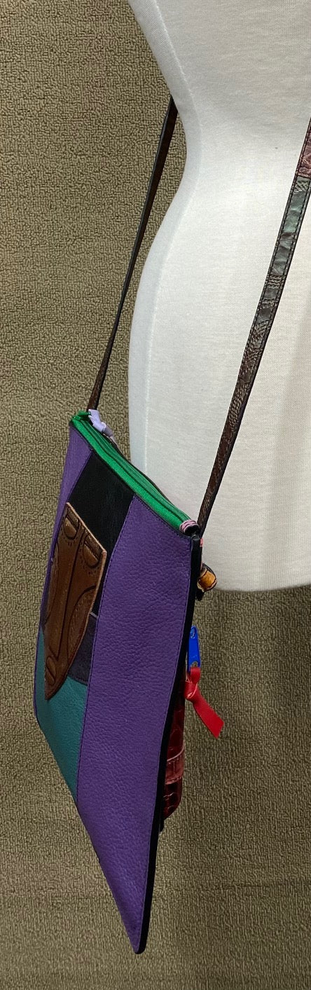Bohemian Cross-body Bag