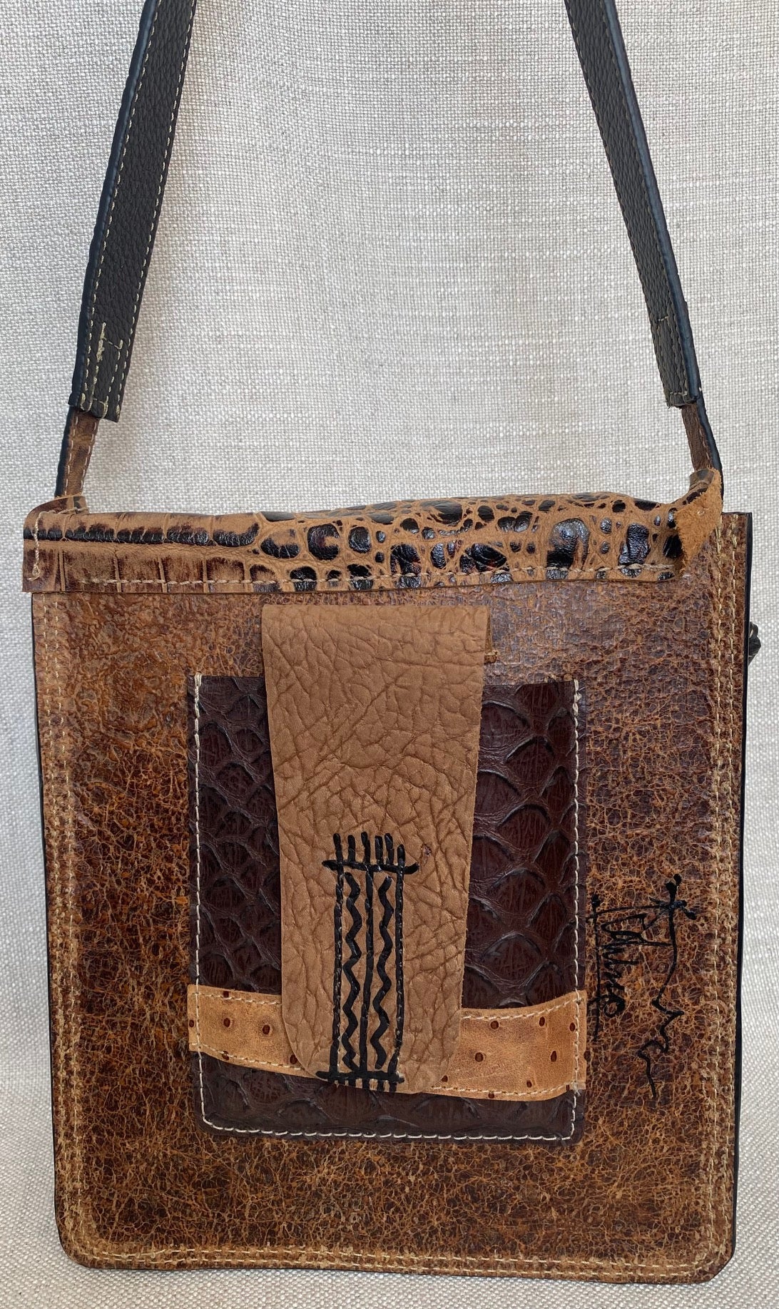 Trini Unisex Bag