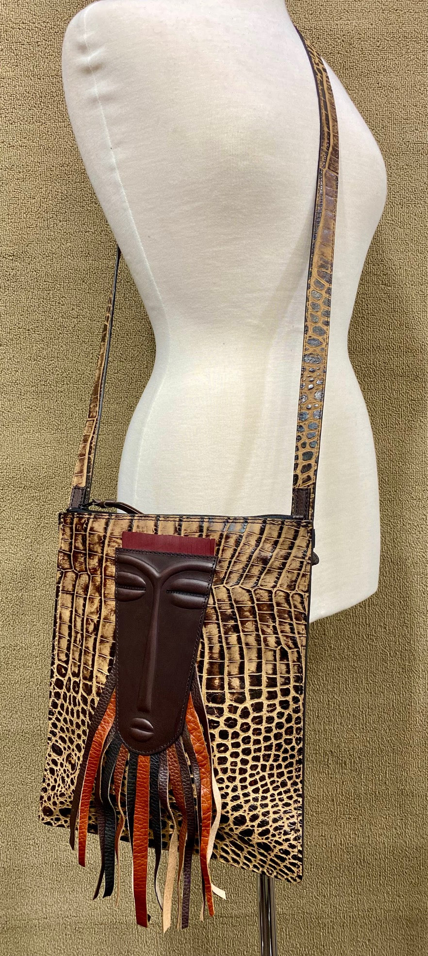 Bohemian Cross-body Bag
