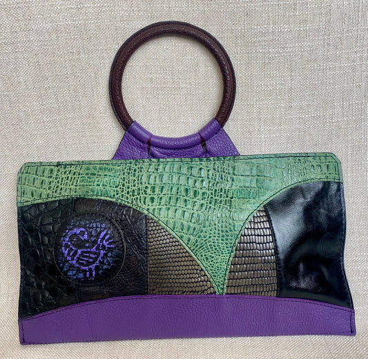 Ring Handle Bag