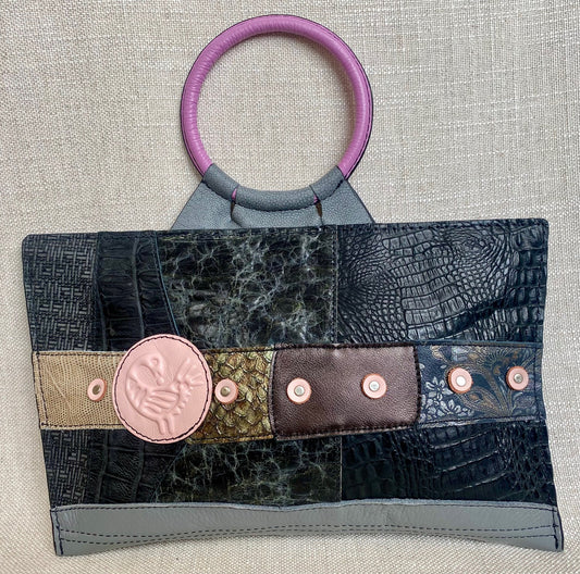 Ring Handle Bag