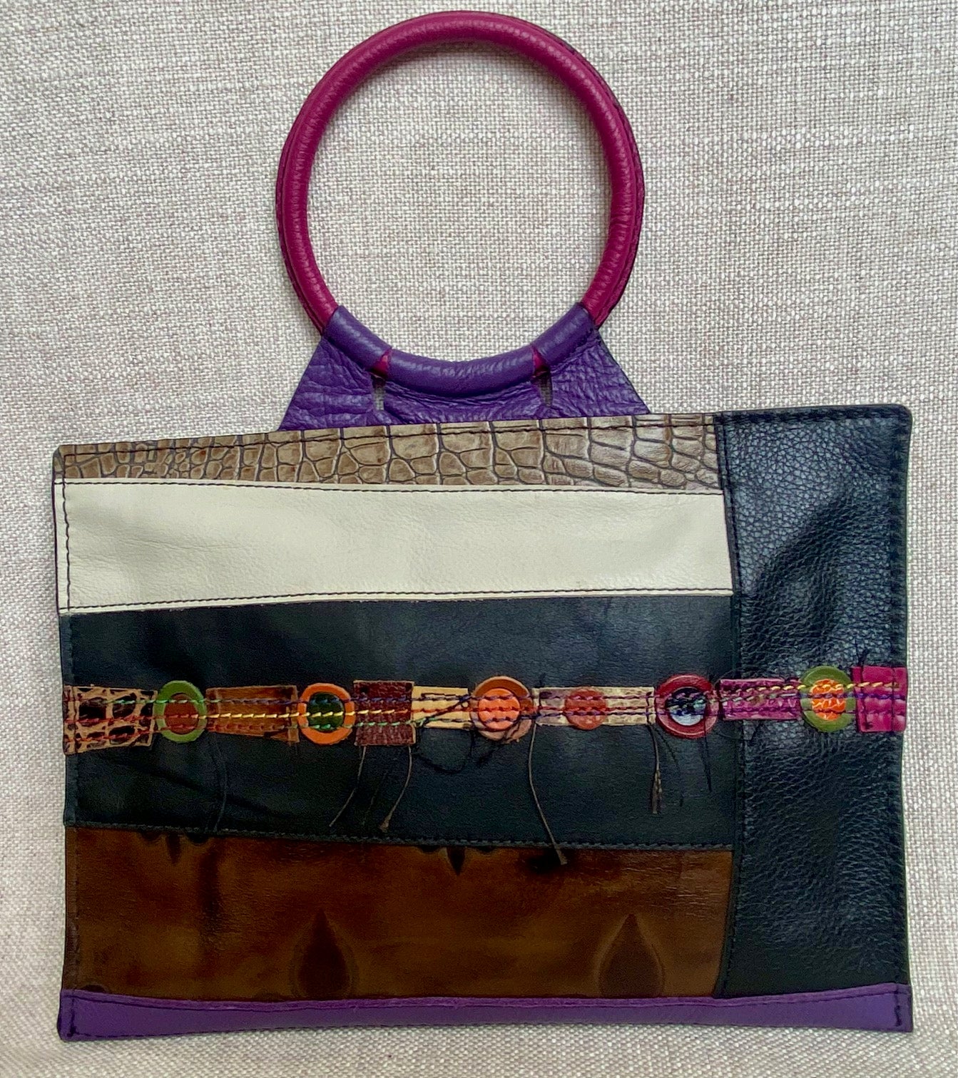 Ring Handle Bag