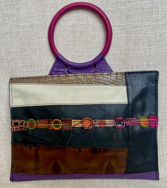Ring Handle Bag