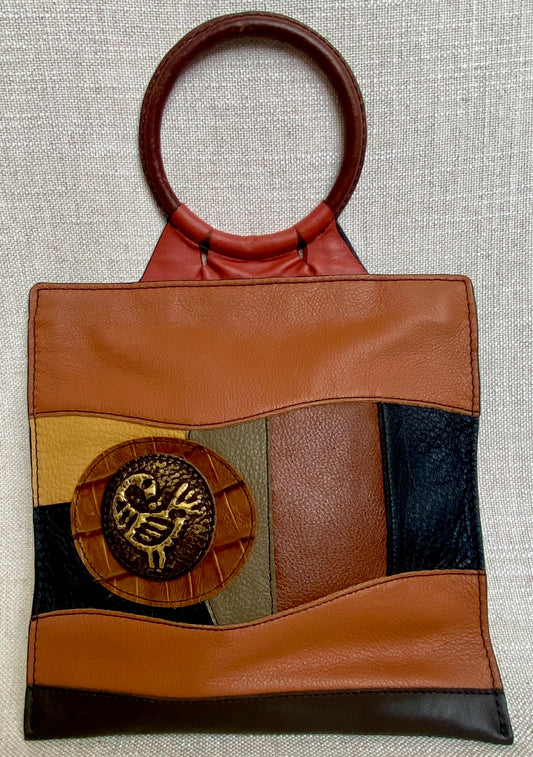 Ring Handle Bag