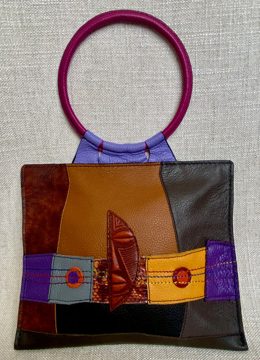 Ring Handle Bag