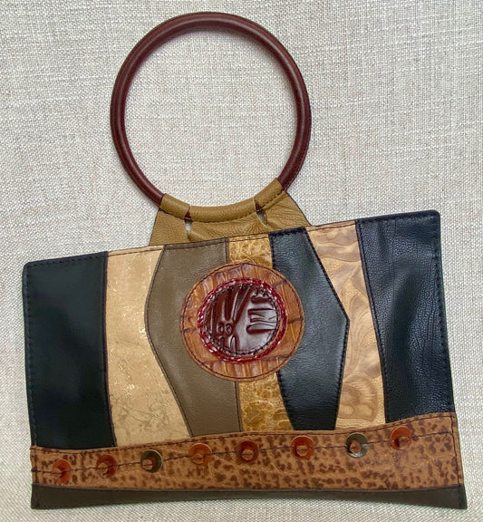 Ring Handle Bag