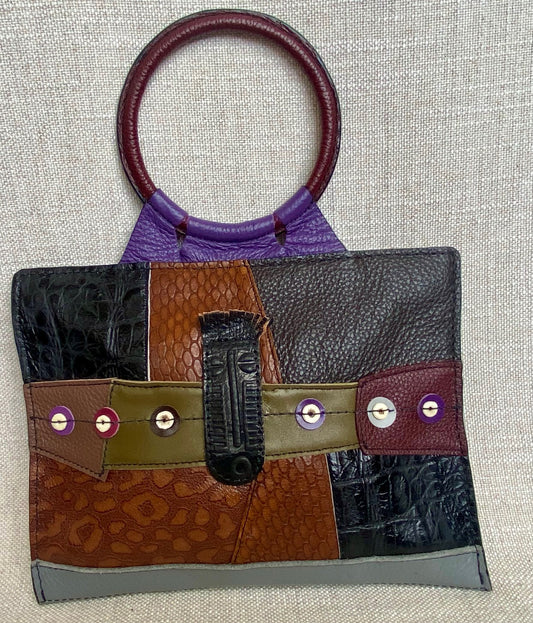 Ring Handle Bag