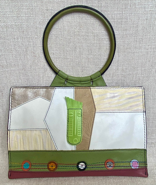 Ring Handle  Bag