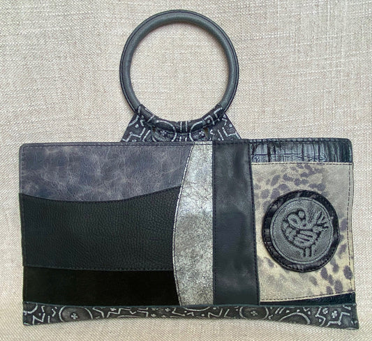 Ring Handle  Bag
