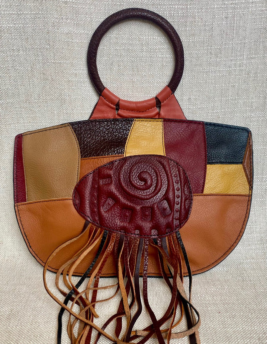 Ring Handle Bag
