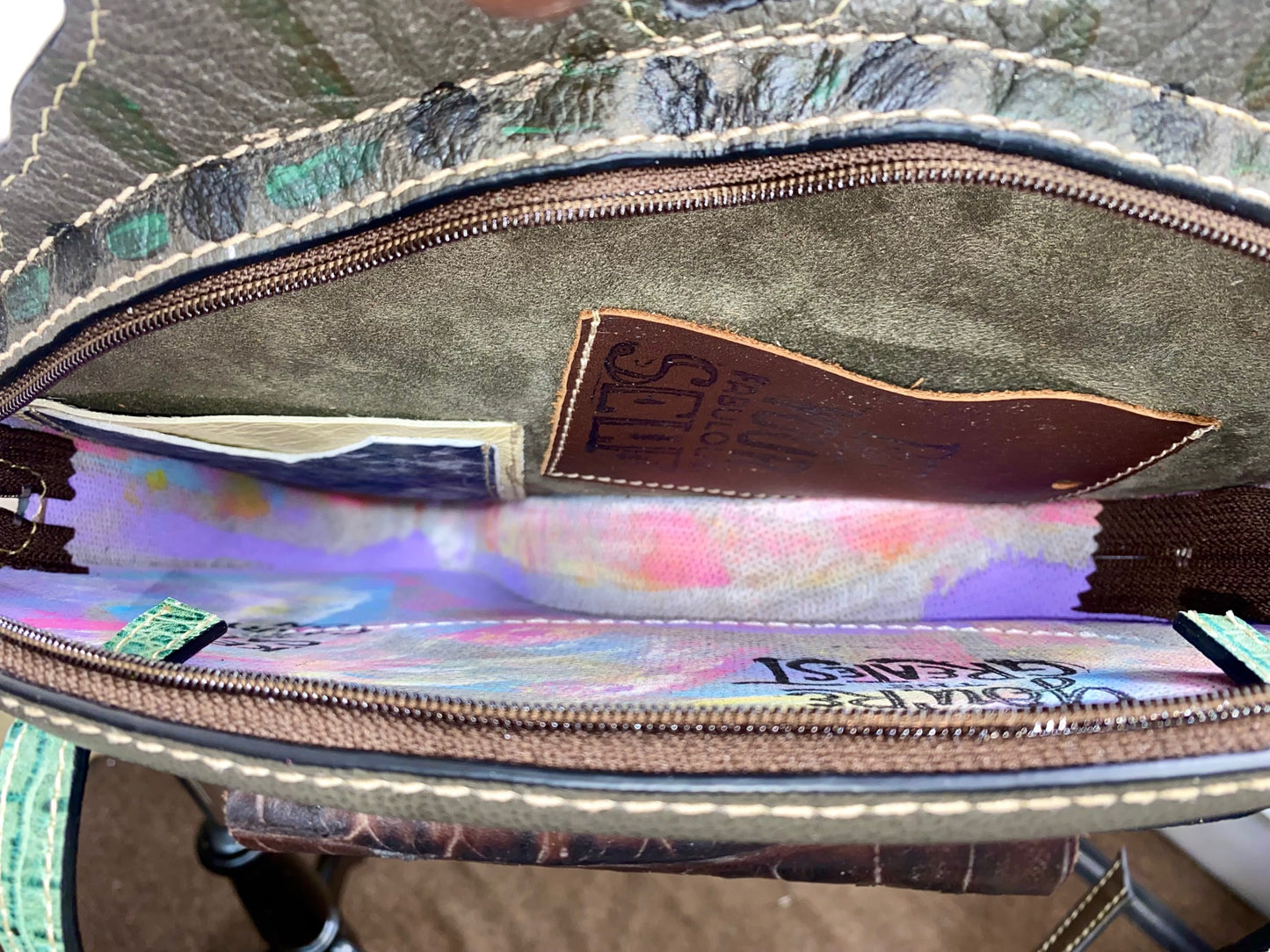 MOTHERLAND HANDBAG