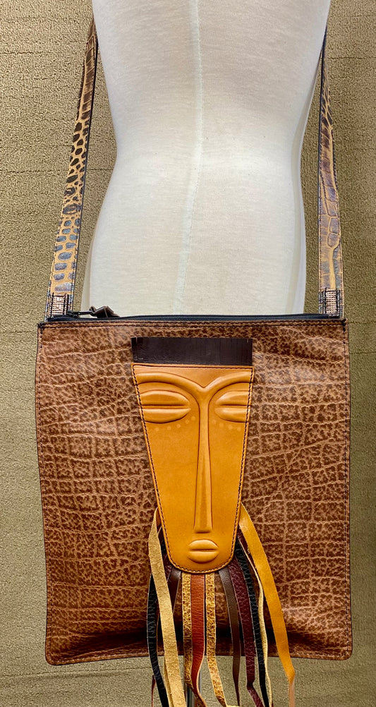 Bohemian Cross-body Bag