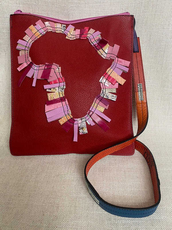 Bohemian Cross-body Bag