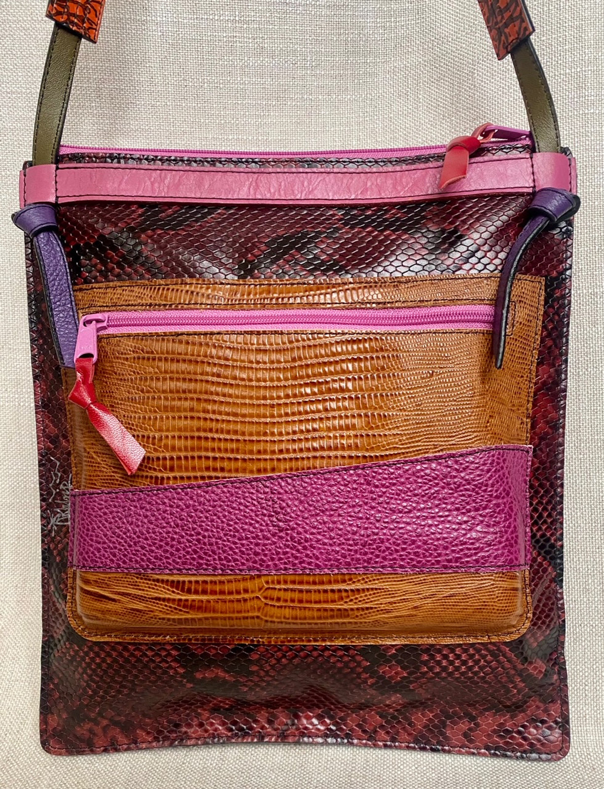 Bohemian Cross-body Bag