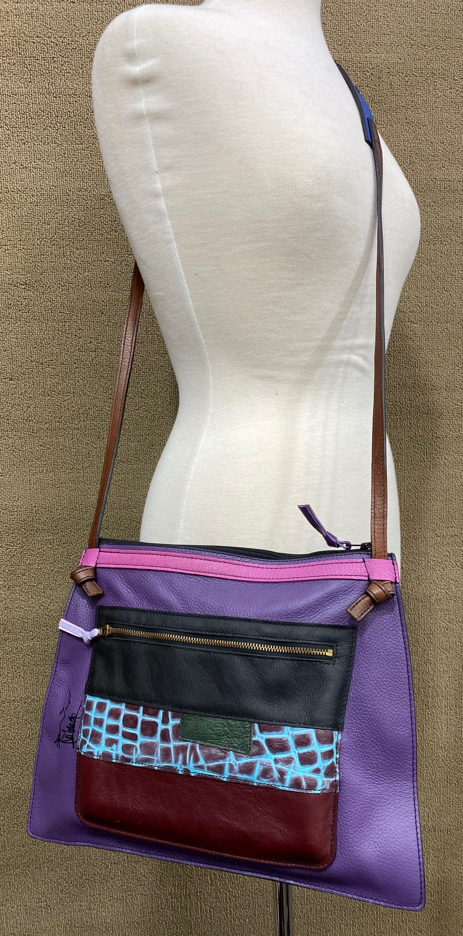 Bohemian Cross-body Bag