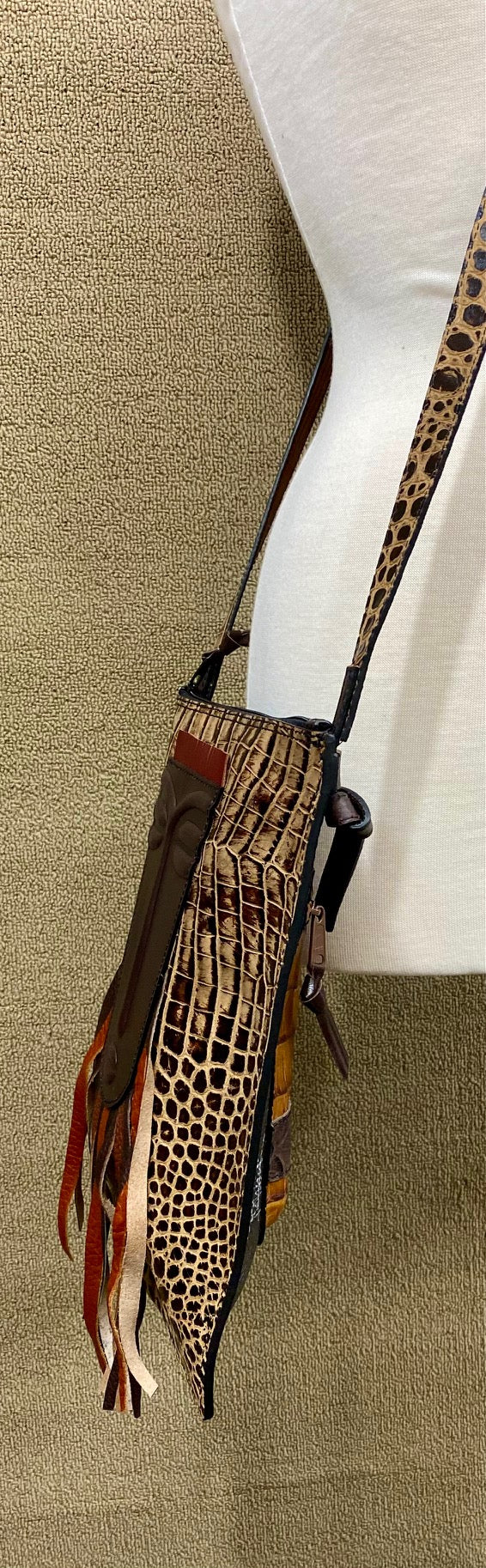 Bohemian Cross-body Bag
