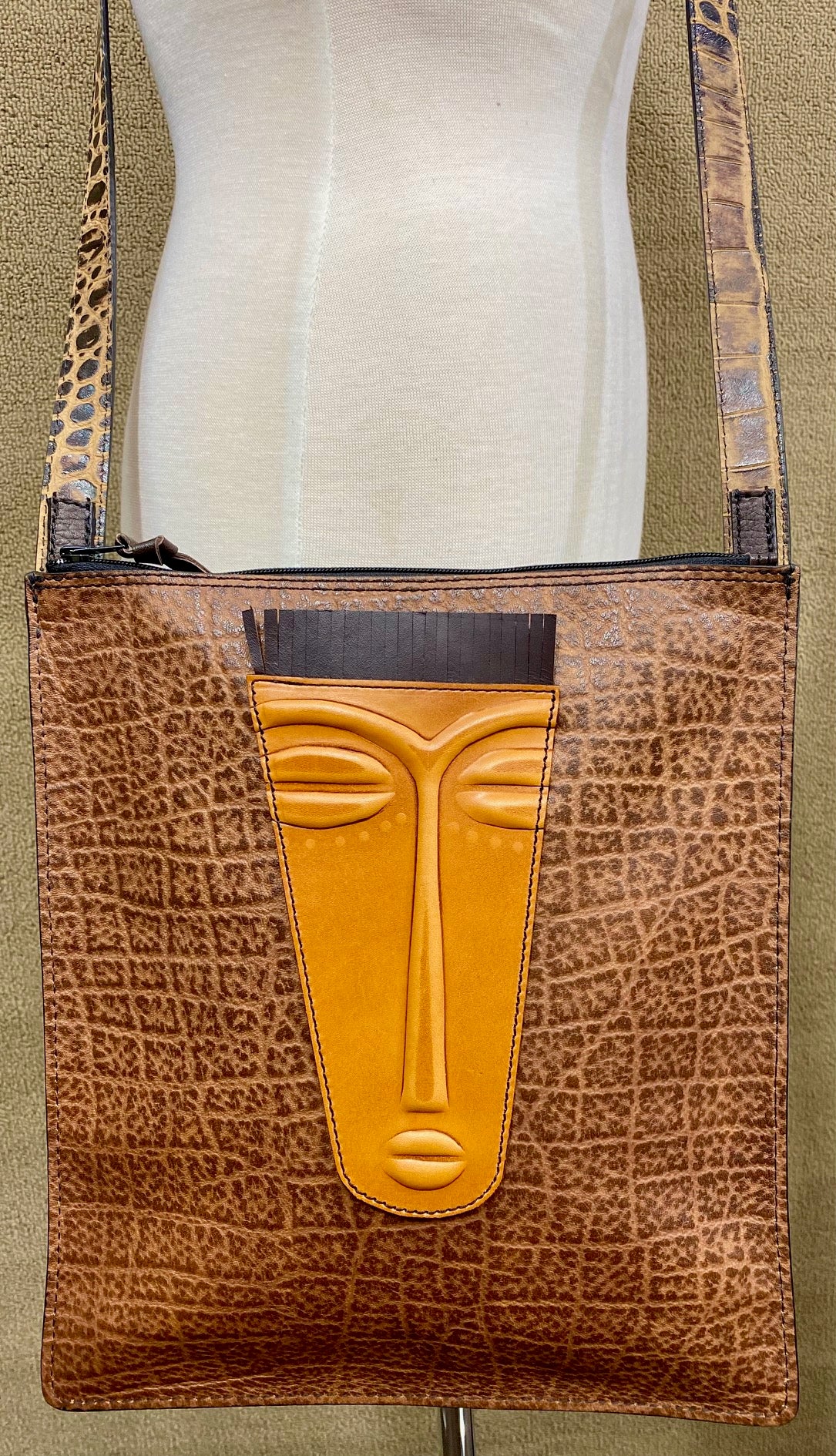 Bohemian Cross-body Bag
