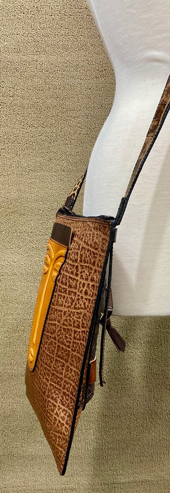 Bohemian Cross-body Bag