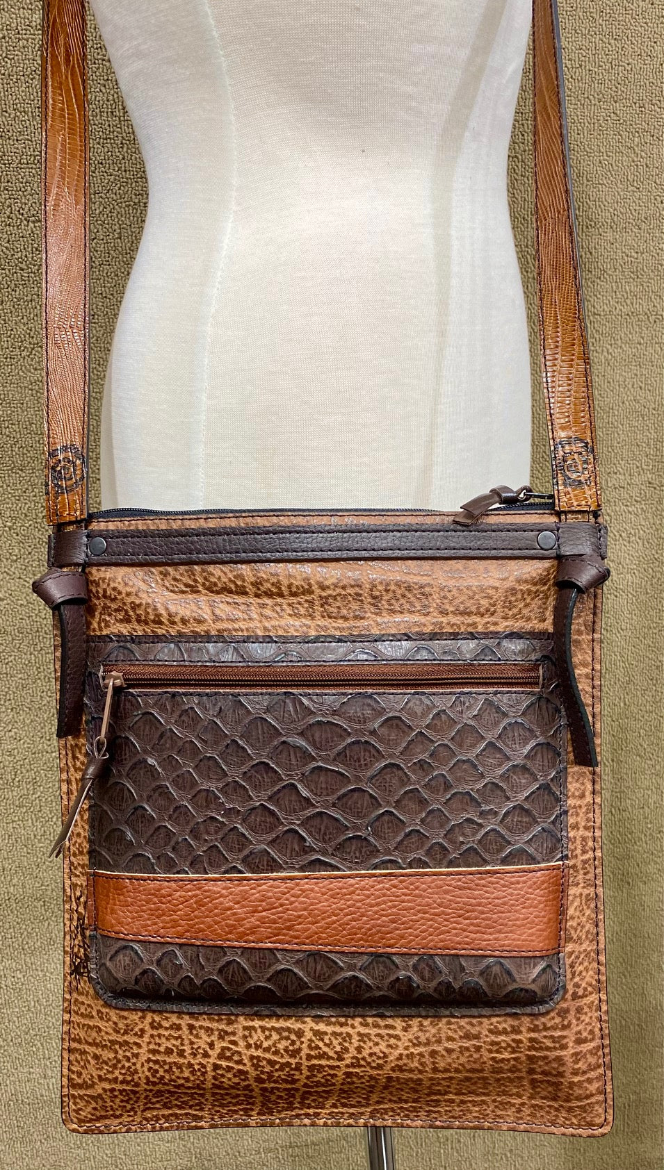 Bohemian Cross-body Bag