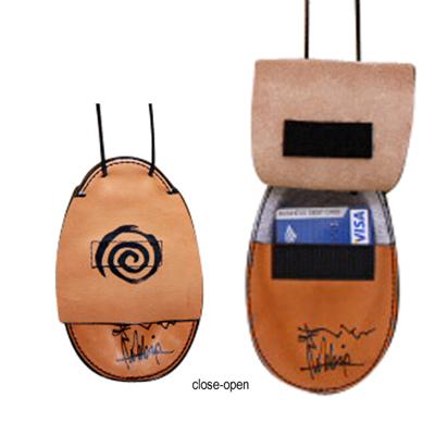 Trini Mask Pouch